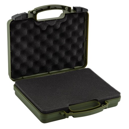 Mallette pour arme de poing mousse prédécoupée