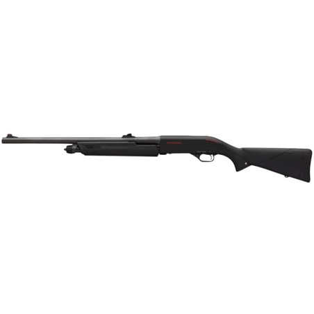 Fusil à pompe WINCHESTER SXP Black Shadow Deer -cal .12/76