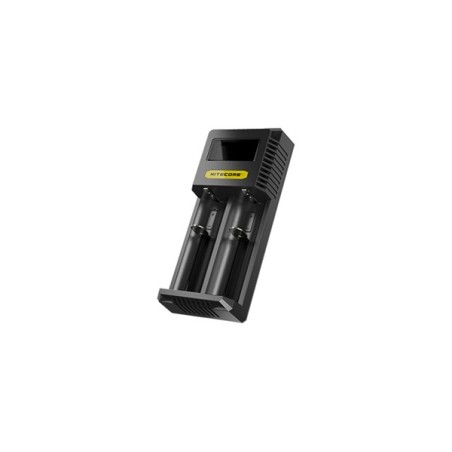 Chargeur Intelligent NITECORE Ci2 - 2 ports de charge