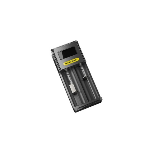 Chargeur Intelligent NITECORE Ci2 - 2 ports de...