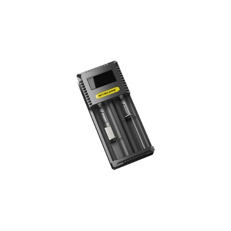 Chargeur Intelligent NITECORE Ci2 - 2 ports de charge