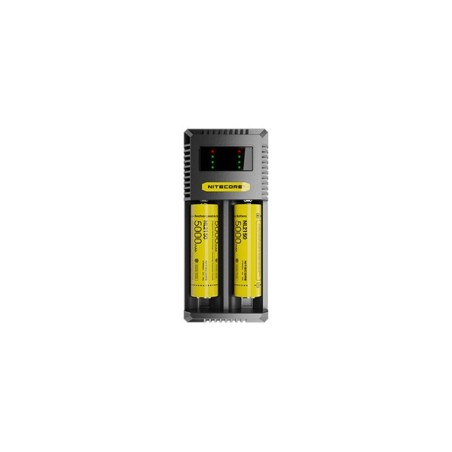 Chargeur Intelligent NITECORE Ci2 - 2 ports de charge