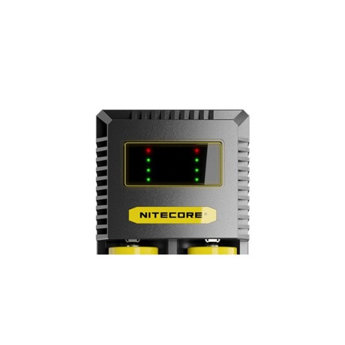 Chargeur Intelligent NITECORE Ci2 - 2 ports de...