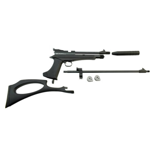 Pistolet ARTEMIS CP2 avec silencieux