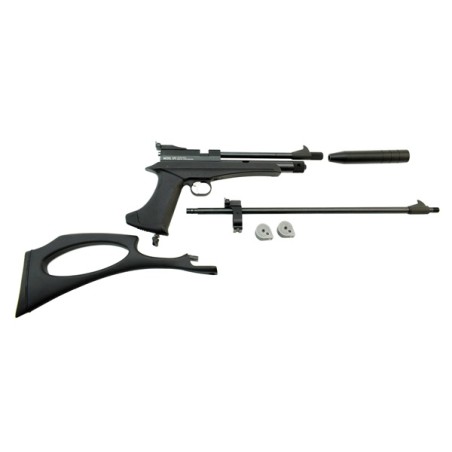 Pistolet ARTEMIS CP2 avec silencieux