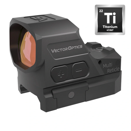 Point rouge Frenzy-x 1X19X28 Titanium GEN2