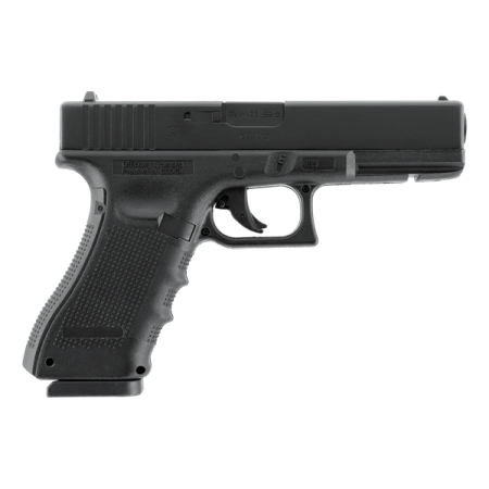Réplique airsoft GLOCK 22 gen4 cal. 6mm à CO2