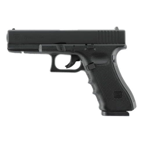 Réplique airsoft GLOCK 22 gen4 cal. 6mm à CO2