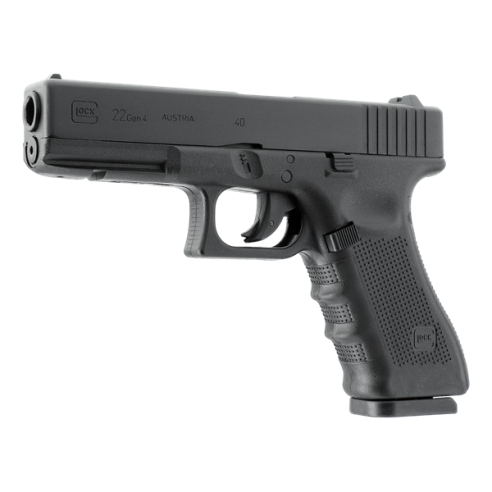 Réplique airsoft GLOCK 22 gen4 cal. 6mm à CO2