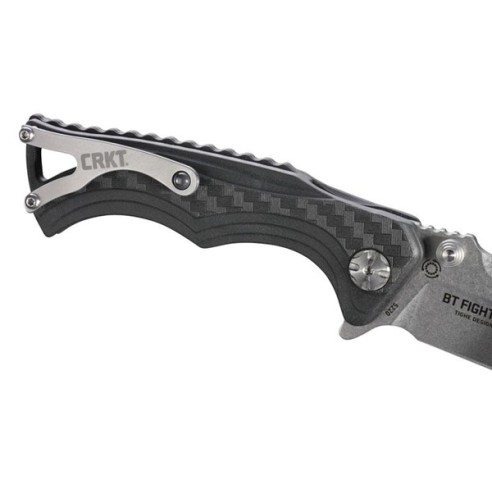 Couteau CRKT BT FIGHTER compact