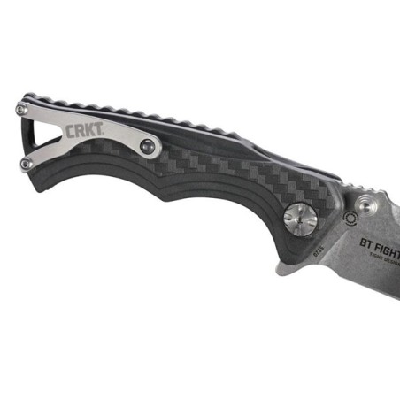 Couteau CRKT BT FIGHTER compact