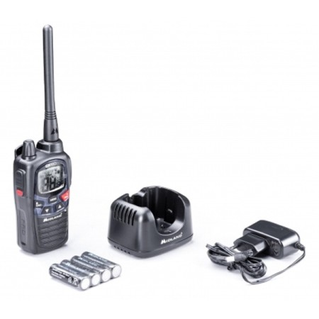 Pack Talkie-Walkie G9PRO avec oreillette MA21-AF