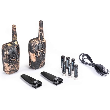 Talkies walkies XT30 Mimetic