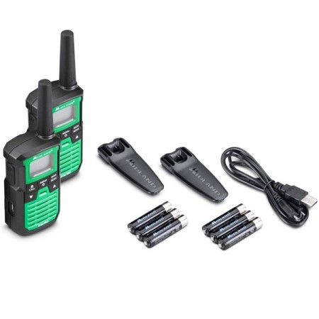 Pack Talkie walkie Midland XT30 PRO