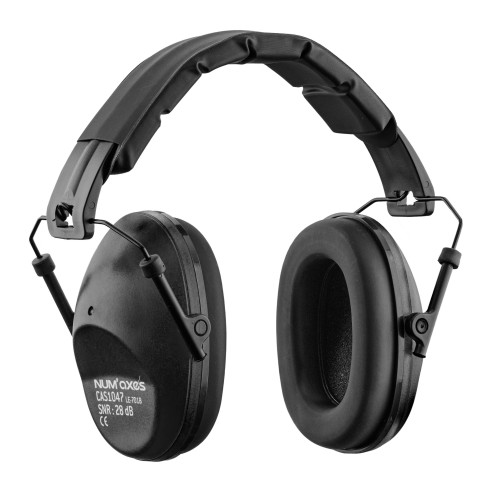 Casque antibruit Passif NUM'AXES CAS1047