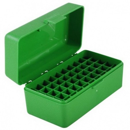 Boîte à cartouches cal. 45ACP/44 x50