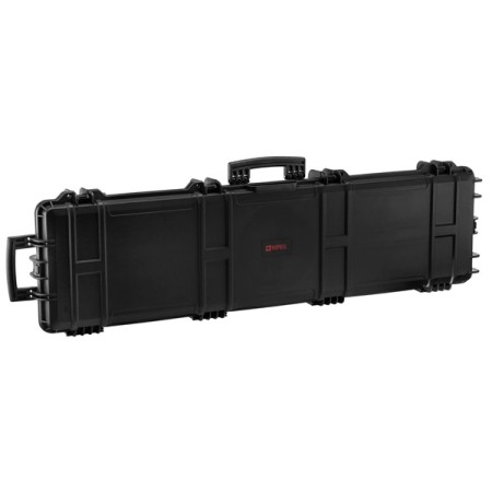 Malette NUPROL 137X39X15 noire avec mousse prédécoupée