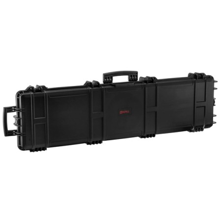 Malette NUPROL 137X39X15 noire avec mousse prédécoupée