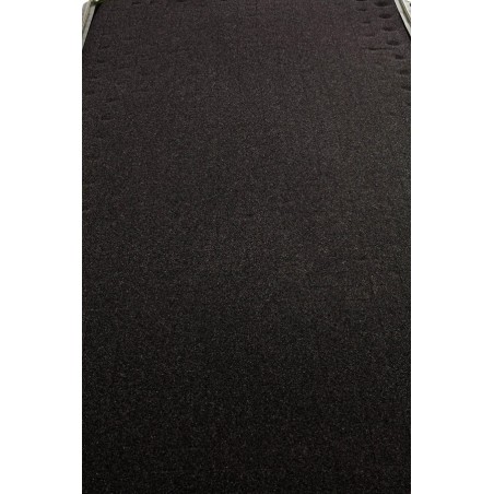 Malette NUPROL 137X39X15 noire avec mousse prédécoupée