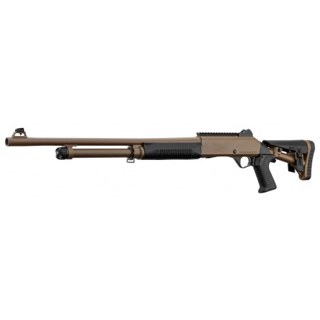 Fusil semi auto AKSA ARMS S4-FX04 Cal. 12/76 - TAN