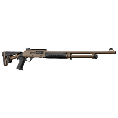 Fusil semi auto AKSA ARMS S4-FX04 Cal. 12/76 - TAN