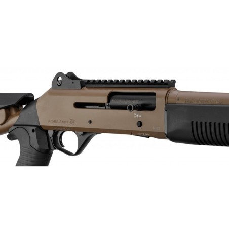 Fusil semi auto AKSA ARMS S4-FX04 Cal. 12/76 - TAN