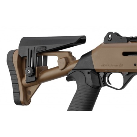 Fusil semi auto AKSA ARMS S4-FX04 Cal. 12/76 - TAN