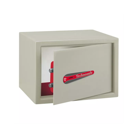 Coffret de sécurité à clé - 17 L TSK/2 TECHNOSAFE