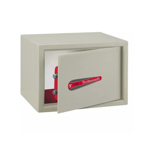 Coffret de sécurité à clé - 17 L TSK/2 TECHNOSAFE