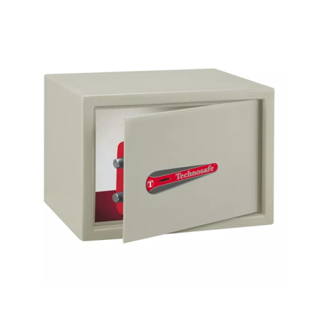 Coffret de sécurité à clé - 17 L TSK/2 TECHNOSAFE