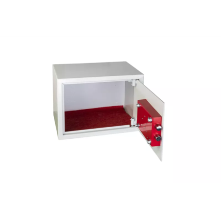 Coffret de sécurité à clé - 17 L TSK/2 TECHNOSAFE