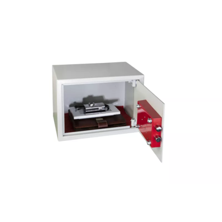 Coffret de sécurité à clé - 17 L TSK/2 TECHNOSAFE