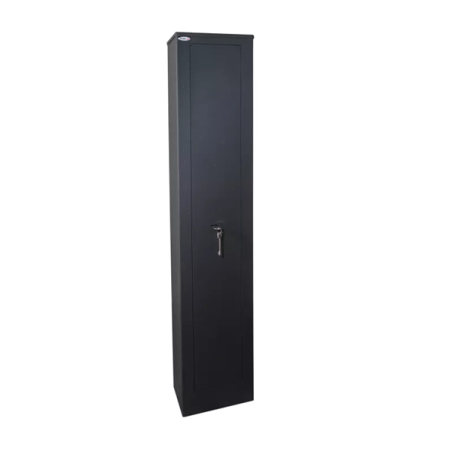 Armoire à fusils à clé pour 5 fusils - 58 L LAS/5K TECHNOSAFE