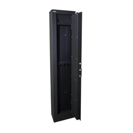 Armoire à fusils à clé pour 5 fusils - 58 L LAS/5K TECHNOSAFE