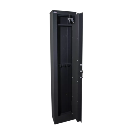 Armoire à fusils à clé pour 5 fusils - 58 L LAS/5K TECHNOSAFE