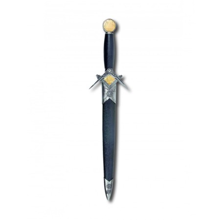 Dague maçonnique Athame