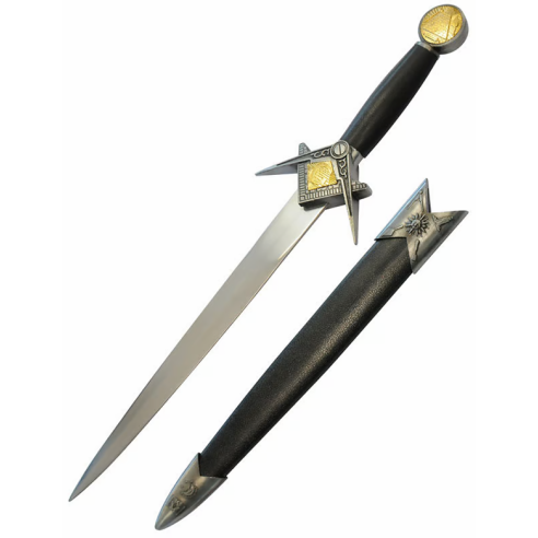 Dague maçonnique Athame