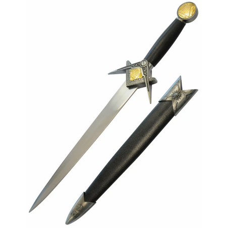 Dague maçonnique Athame