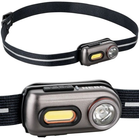 Lampe frontale Nebo Einstein 400