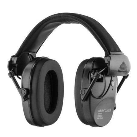 Casque antibruit électronique NUM'AXES CAS1034