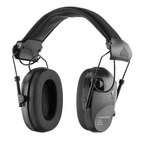 Casque antibruit électronique NUM'AXES CAS1034