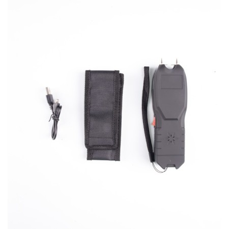 Shocker Power Punch avec lampe + dragonne coupe circuit...