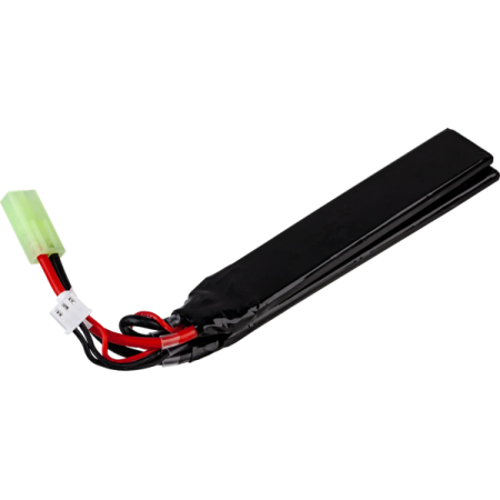 Batterie LIPO 7,4V ELITE FORCE 2 élements 1100 MAH