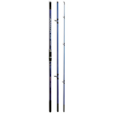 Canne AMEDA 2.0 3 sections 4,50M - 100-200G CARBONE scion...