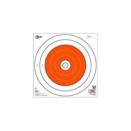 Jeu de 12 cibles rétrofechissantes