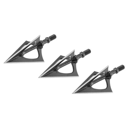 Pointes de Chasse Maximal Blackrazor 100 gr