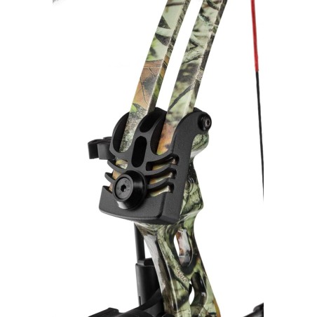 Arc Shoot Again compound M107 camo sombre