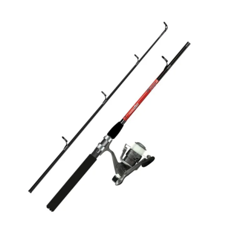 Ensemble pêche rivage AUTAIN (DEMON 210 +MX 20RD)