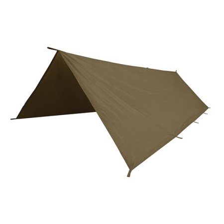 Bâche 3 x 4 m vert olive