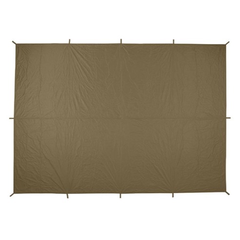 Bâche 3 x 4 m vert olive